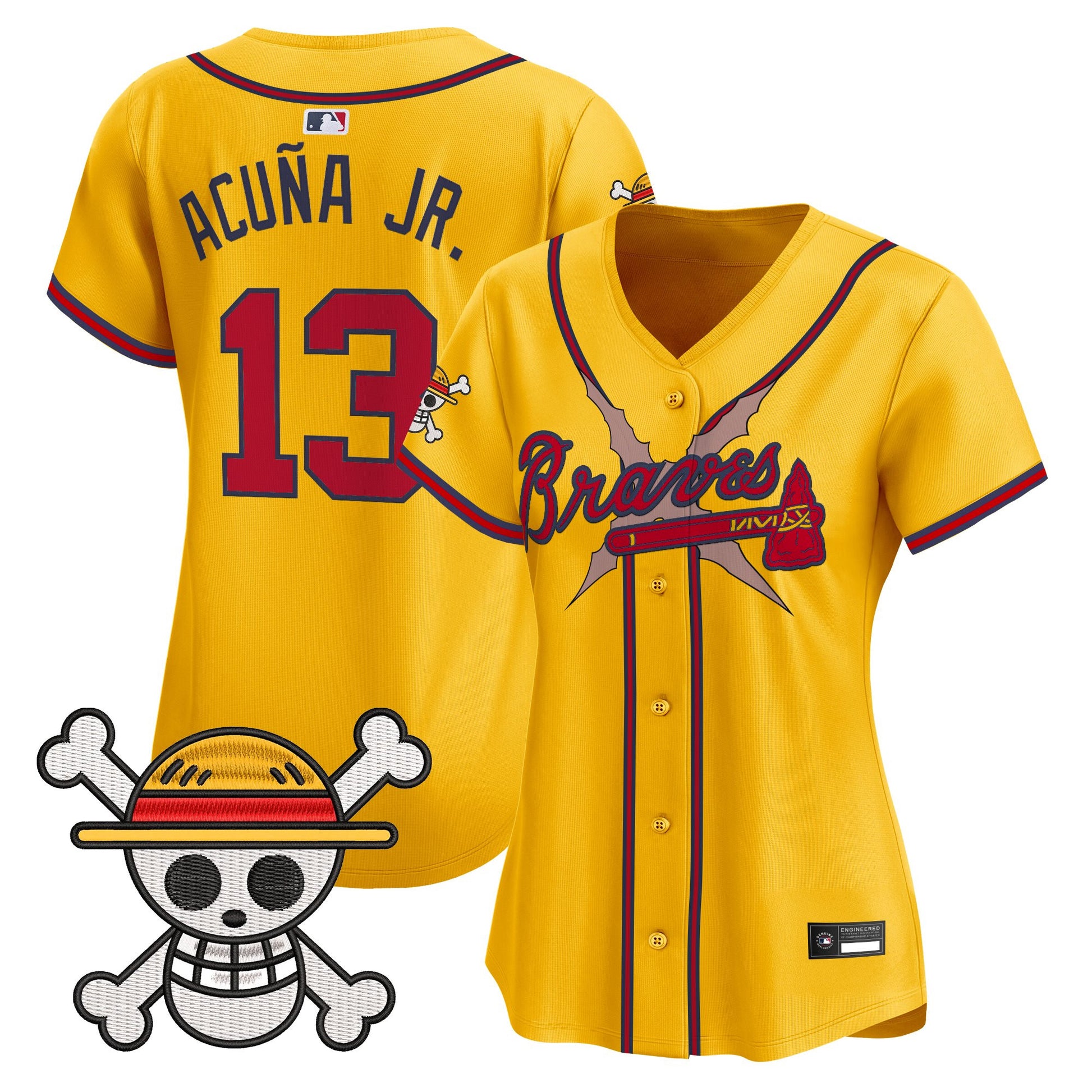 Gold - Ronald Acuna Jr.
