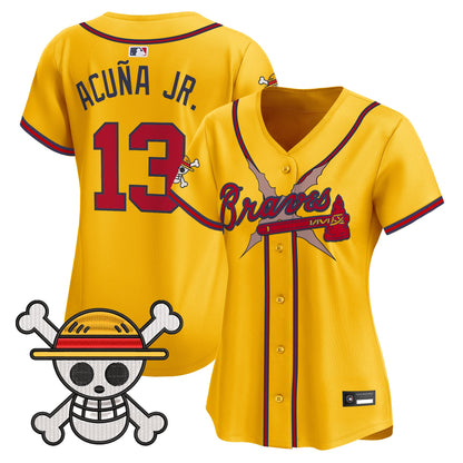 Gold - Ronald Acuna Jr.