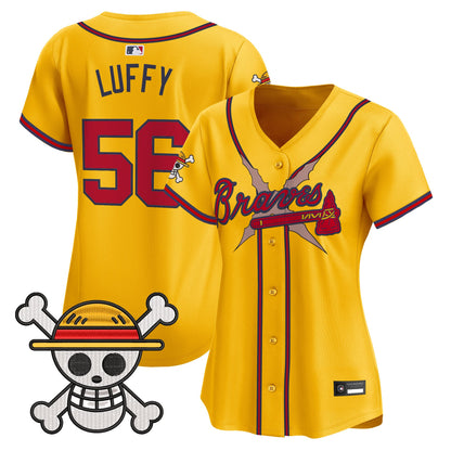 Gold - Luffy