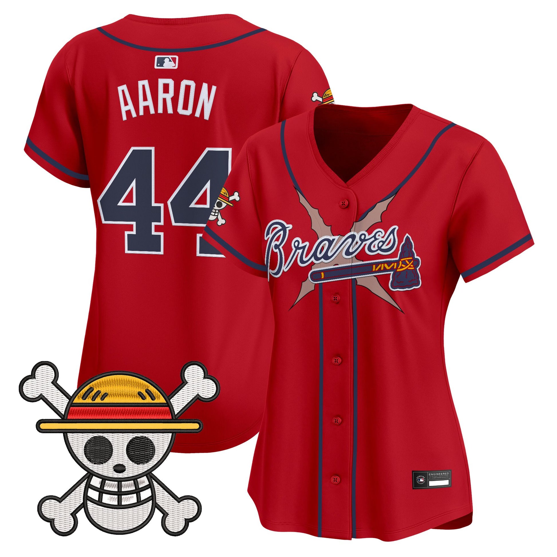 Red - Hank Aaron