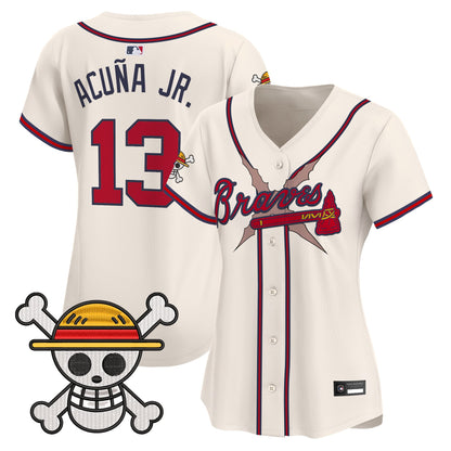 Cream - Ronald Acuna Jr.