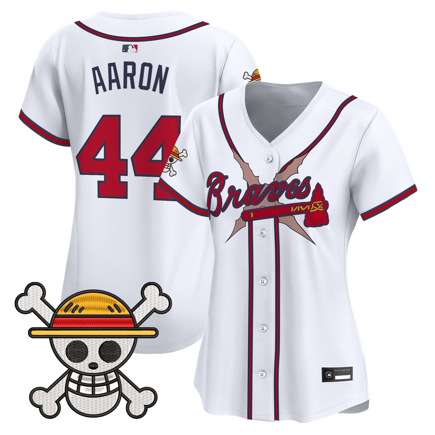 White - Hank Aaron