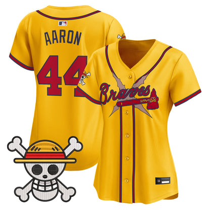 Gold - Hank Aaron