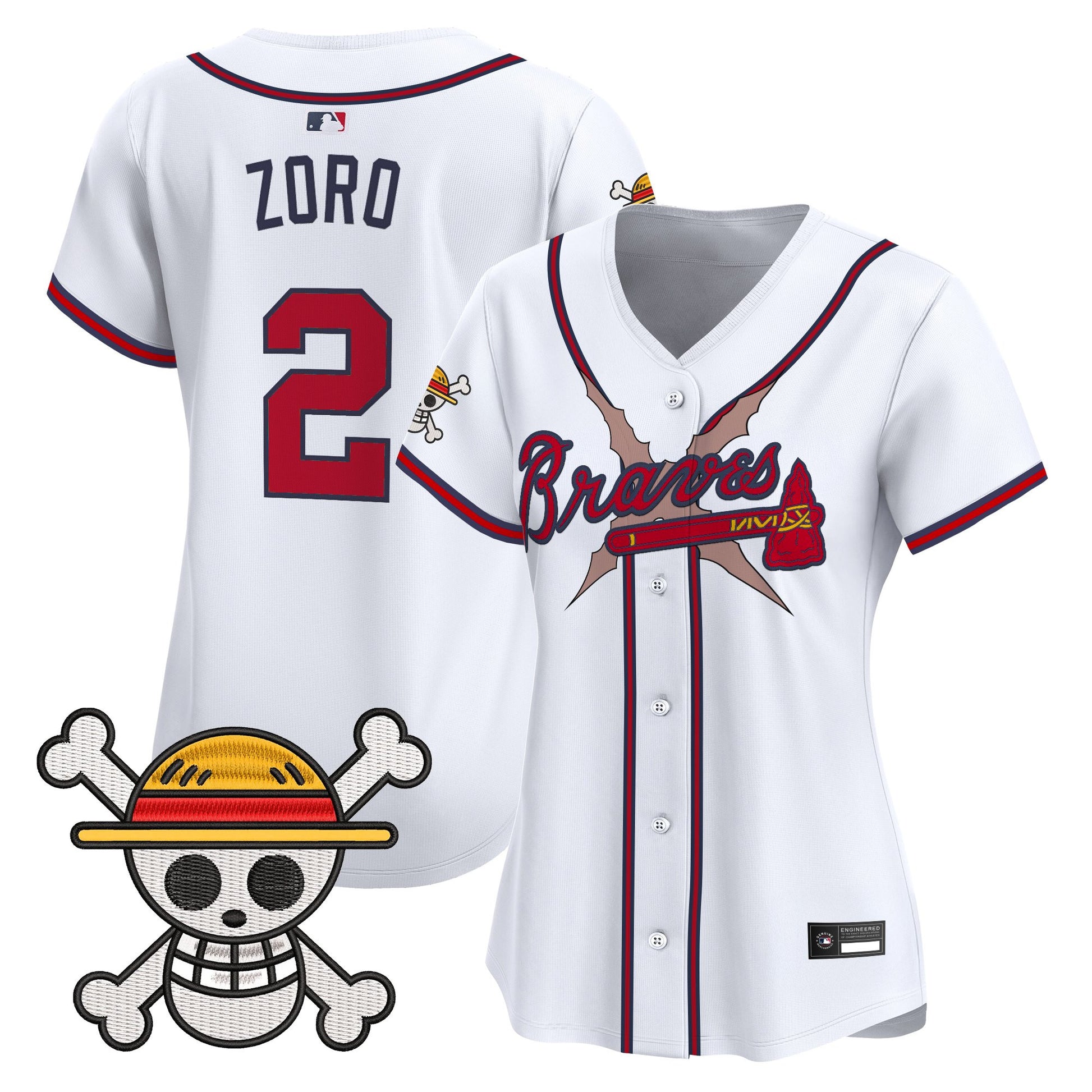 White - Zoro
