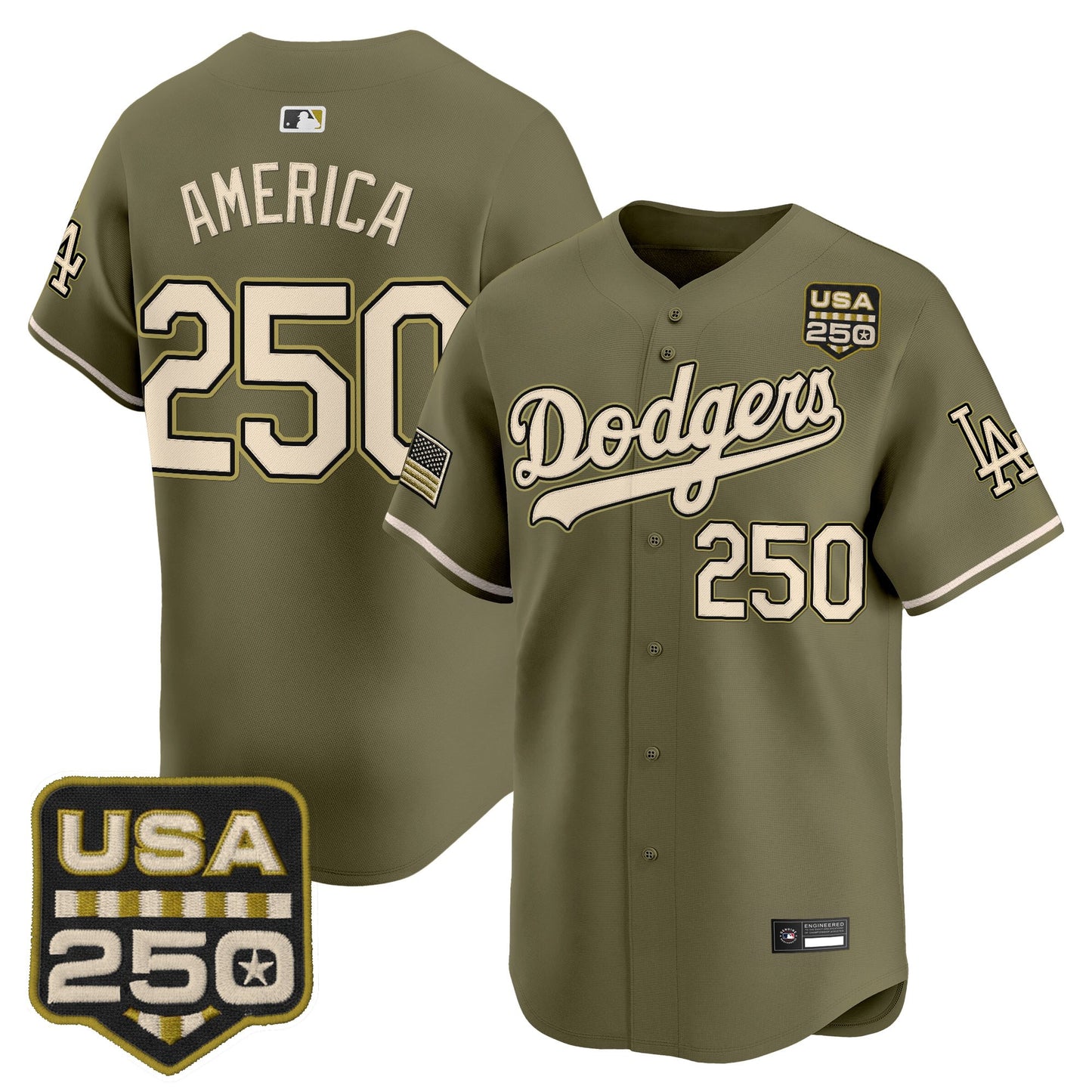 #250 America