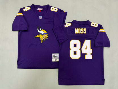 Retro Moss Football Jersey
