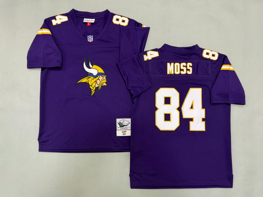 Retro Moss Football Jersey
