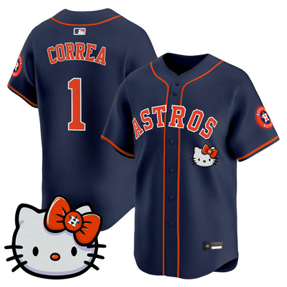 Navy - Carlos Correa