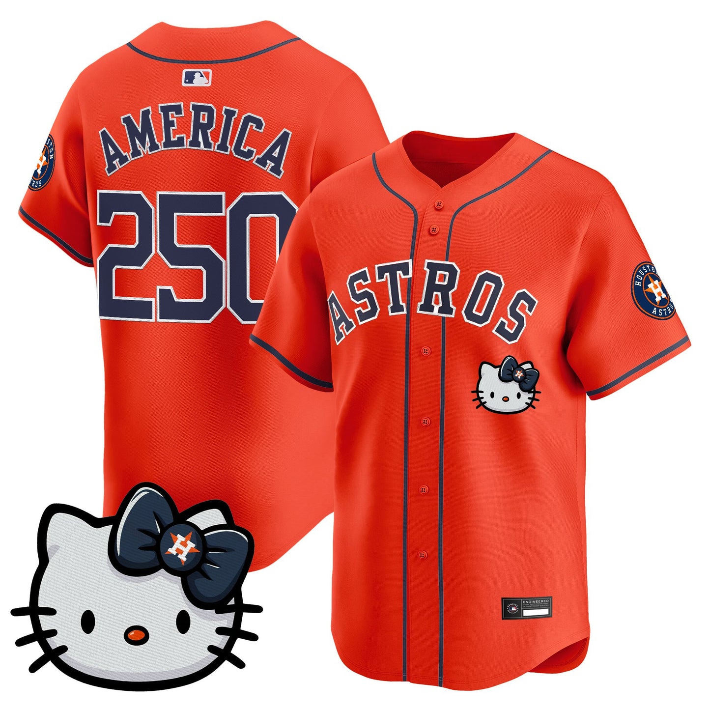 Orange - 250America