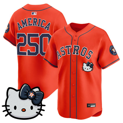 Orange - 250America