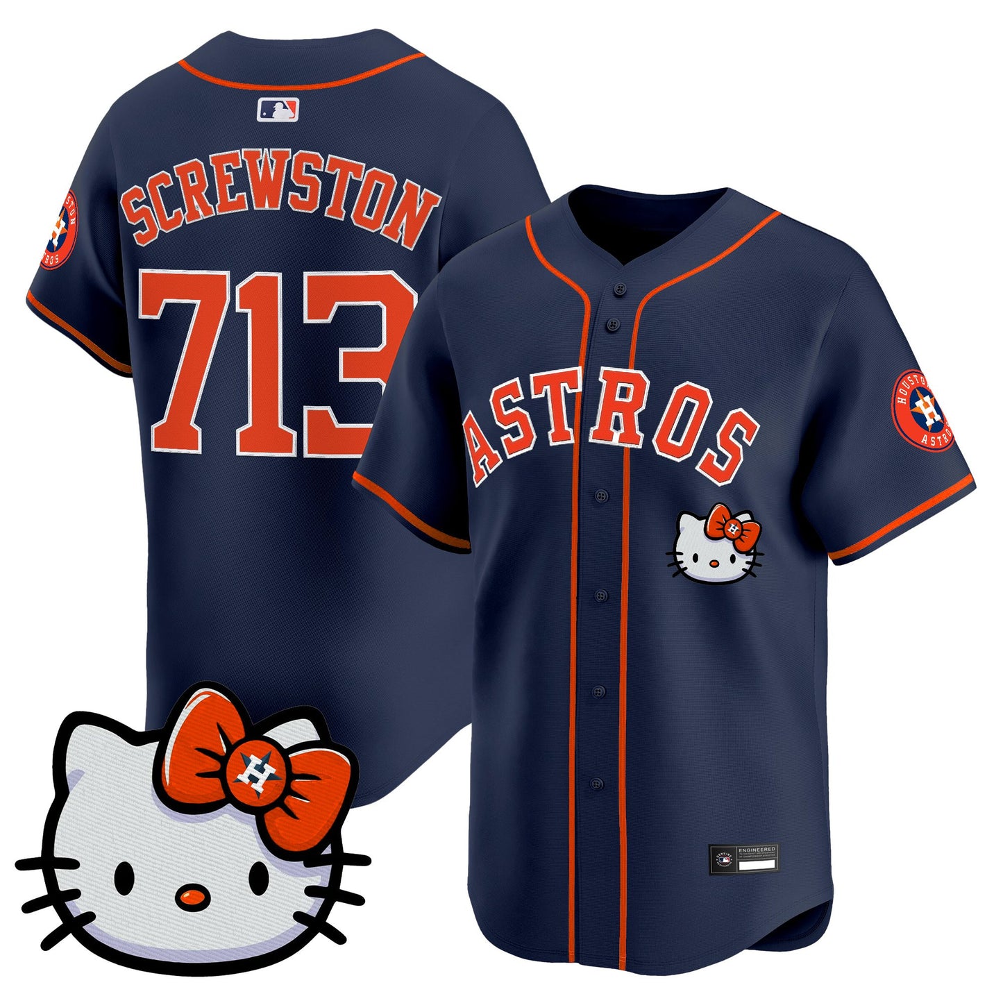 Navy - Screwston 713