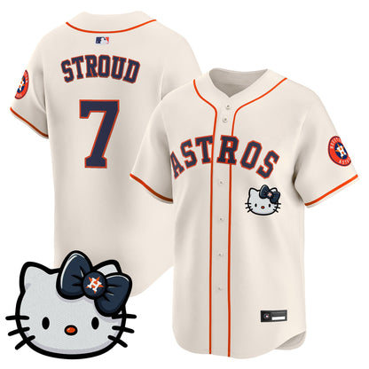 Cream - CJ Stroud