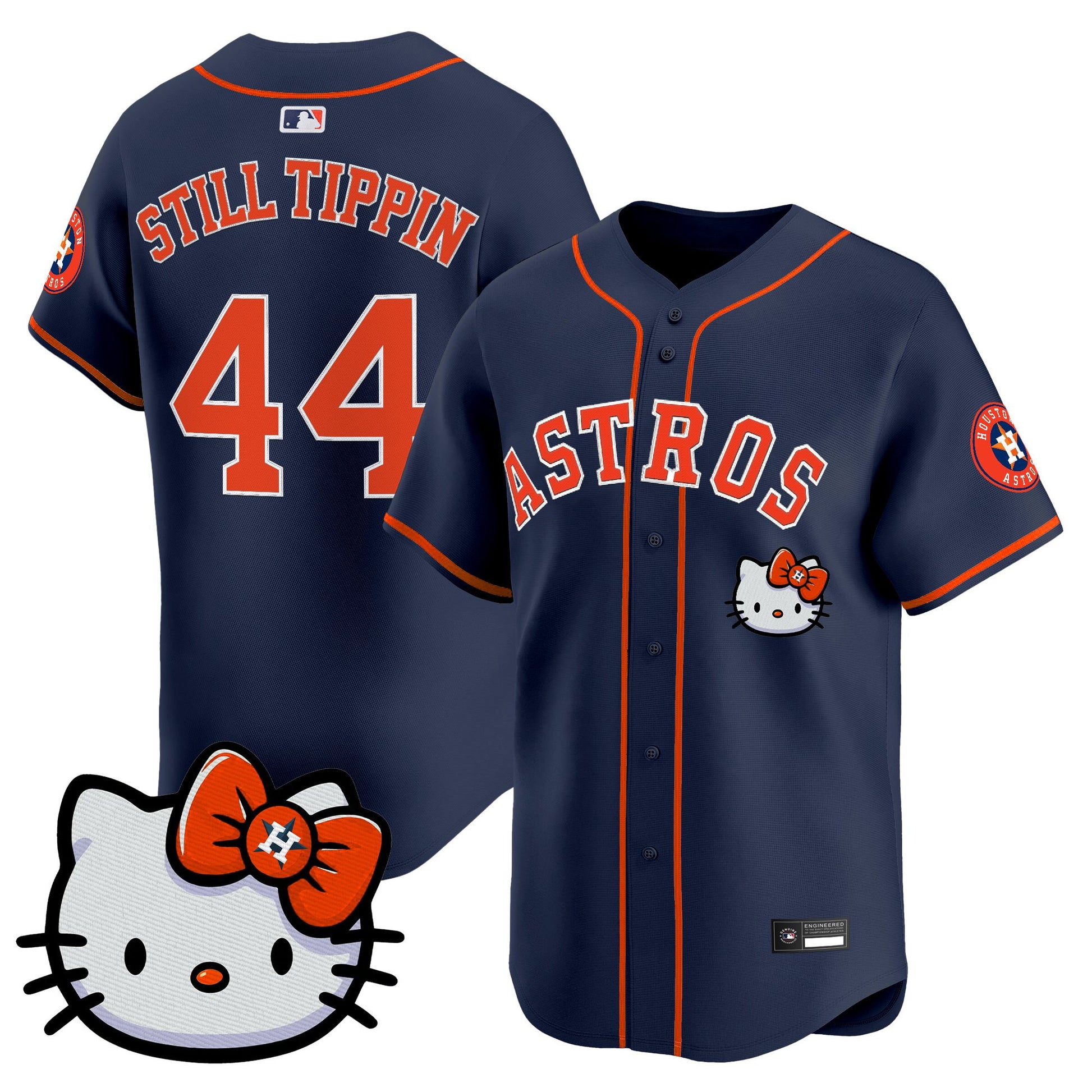 Navy - Still Tippin