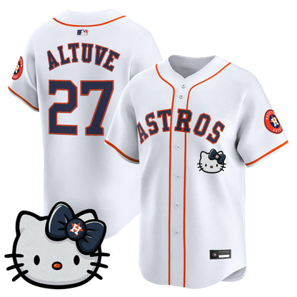 White - José Altuve