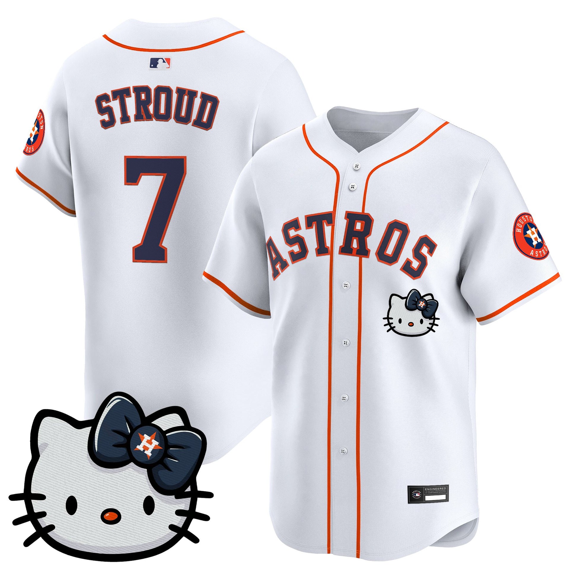 White - CJ Stroud