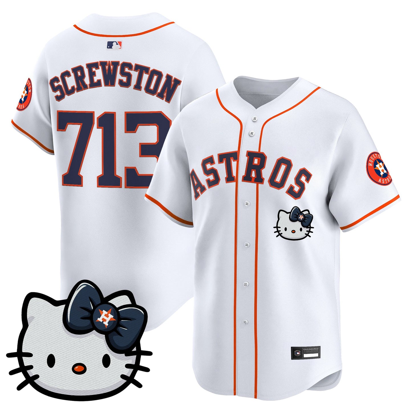 White - Screwston 713
