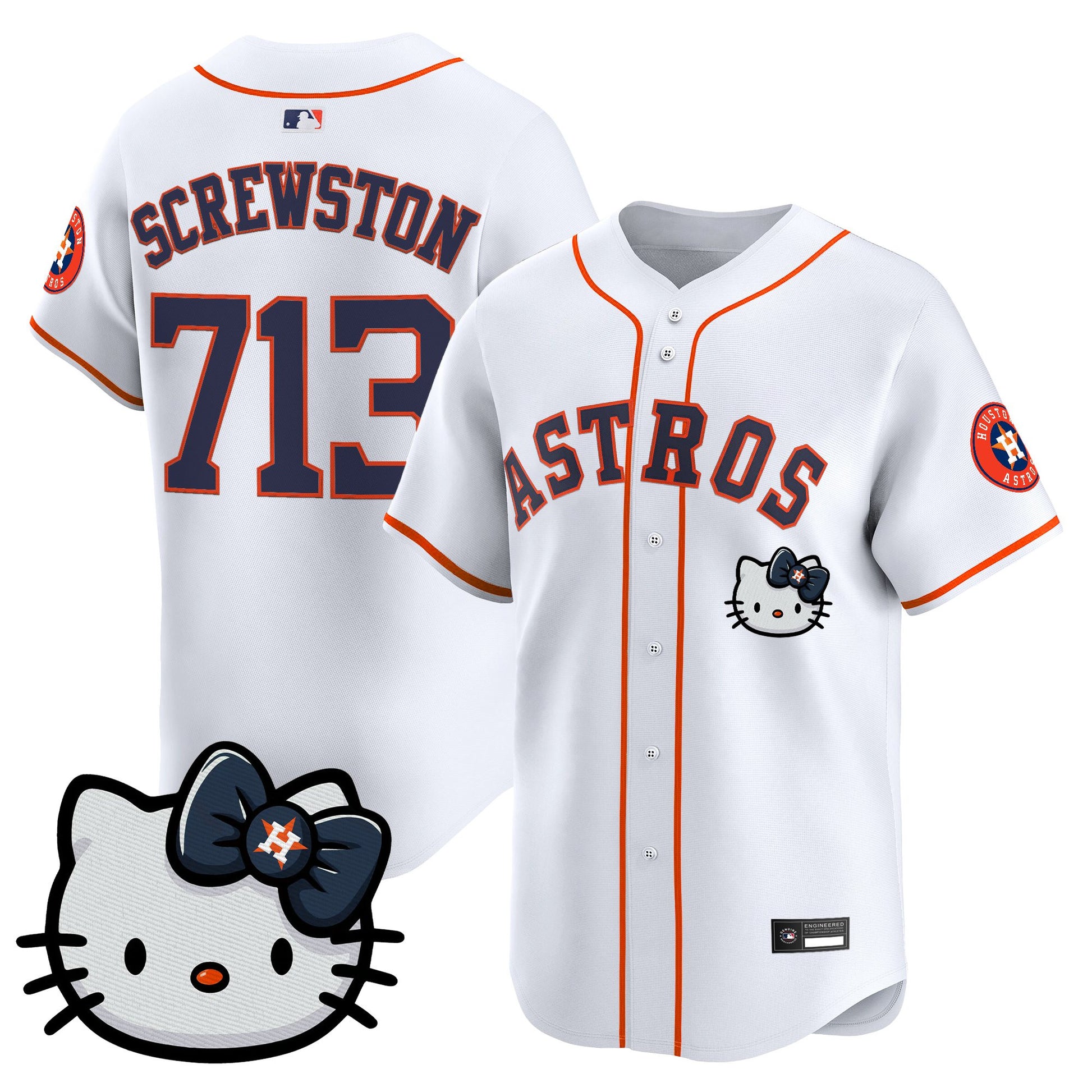 White - Screwston 713