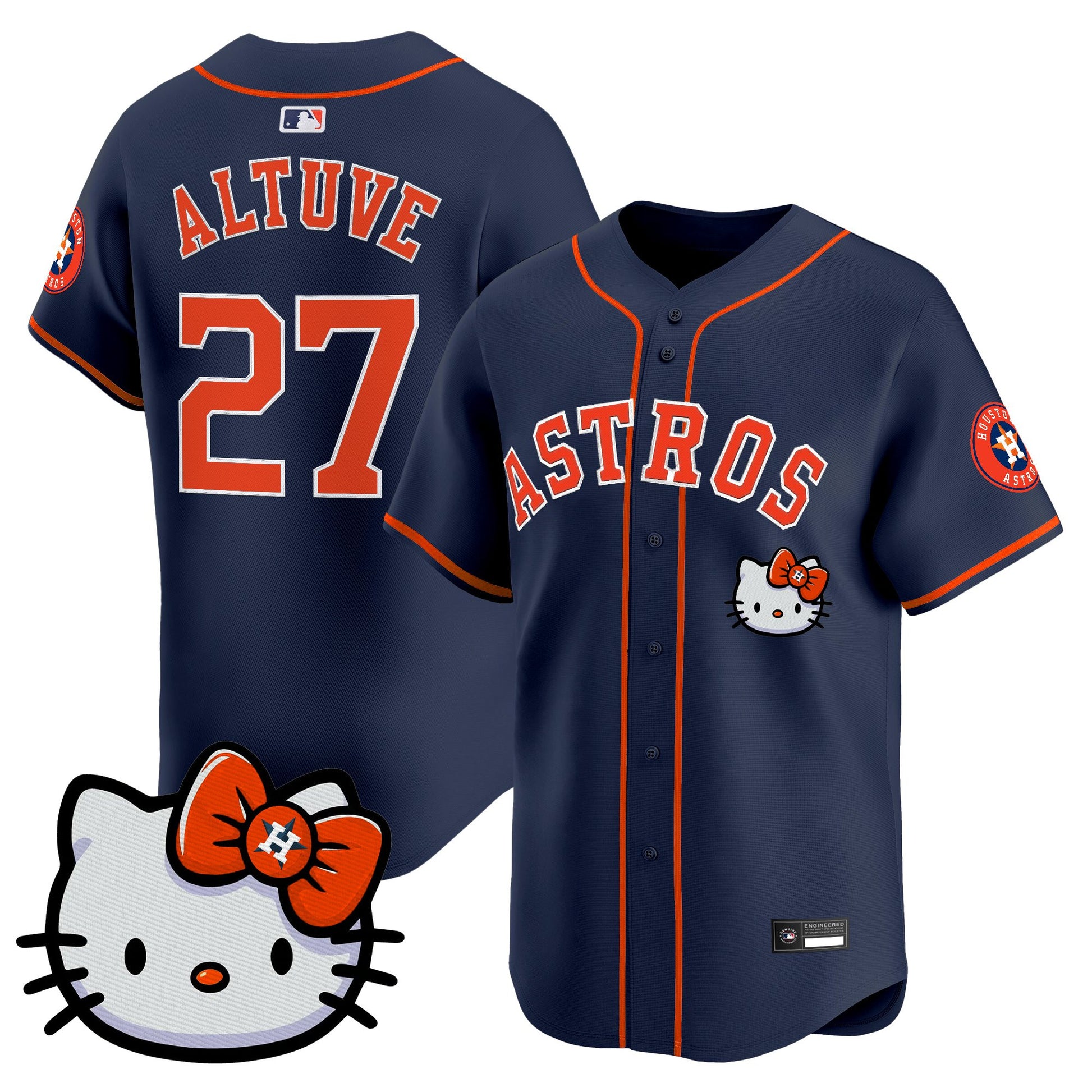 Navy - José Altuve
