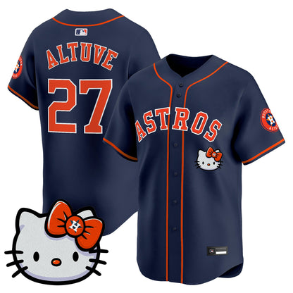 Navy - José Altuve