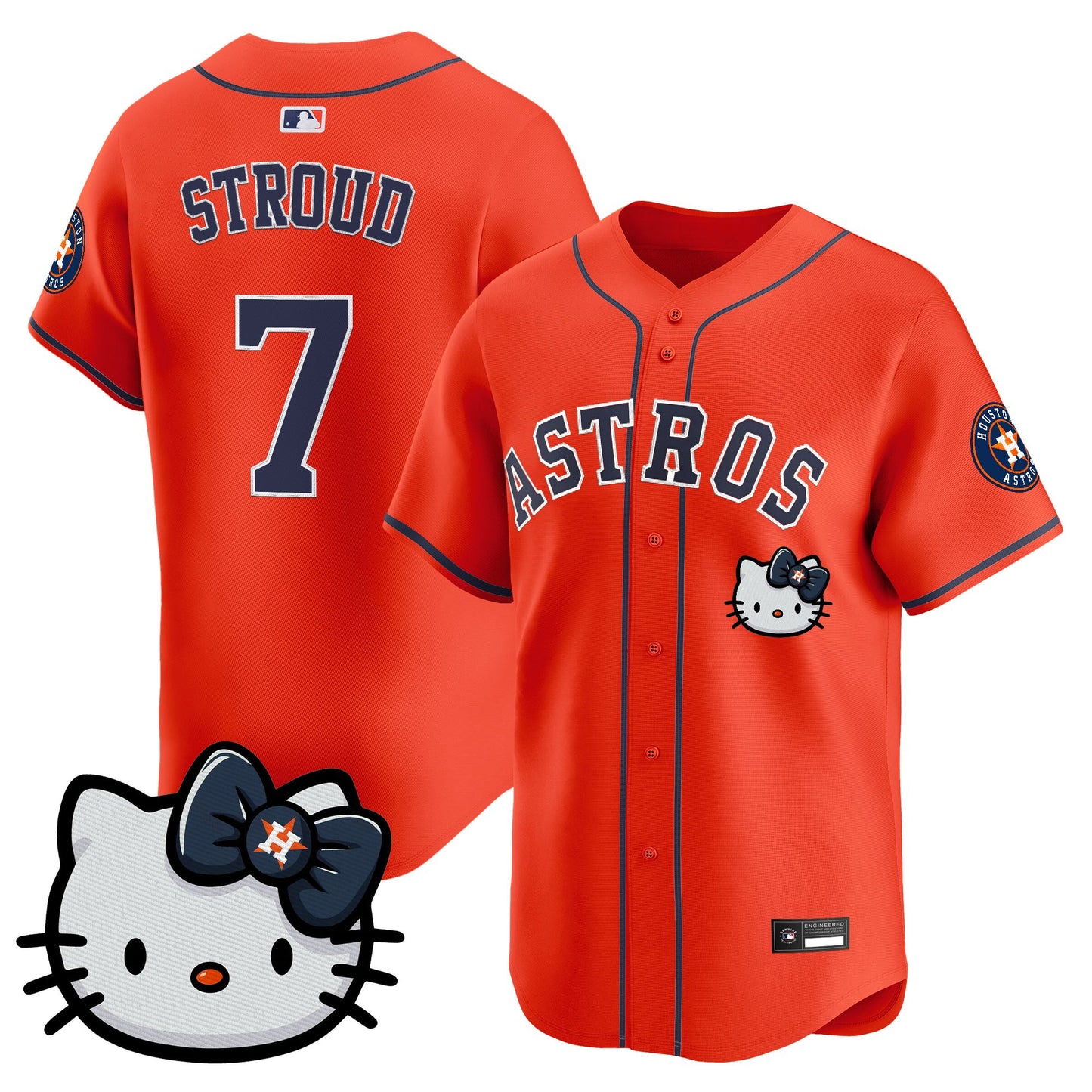 Orange - CJ Stroud