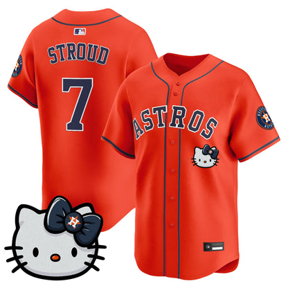 Orange - CJ Stroud