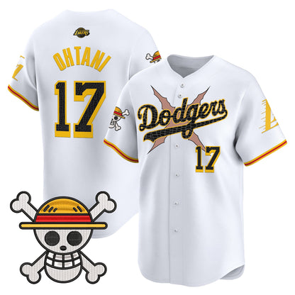 White - Shohei Ohtani