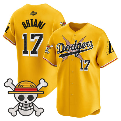 Gold - Shohei Ohtani