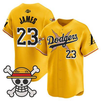 Gold - LeBron James