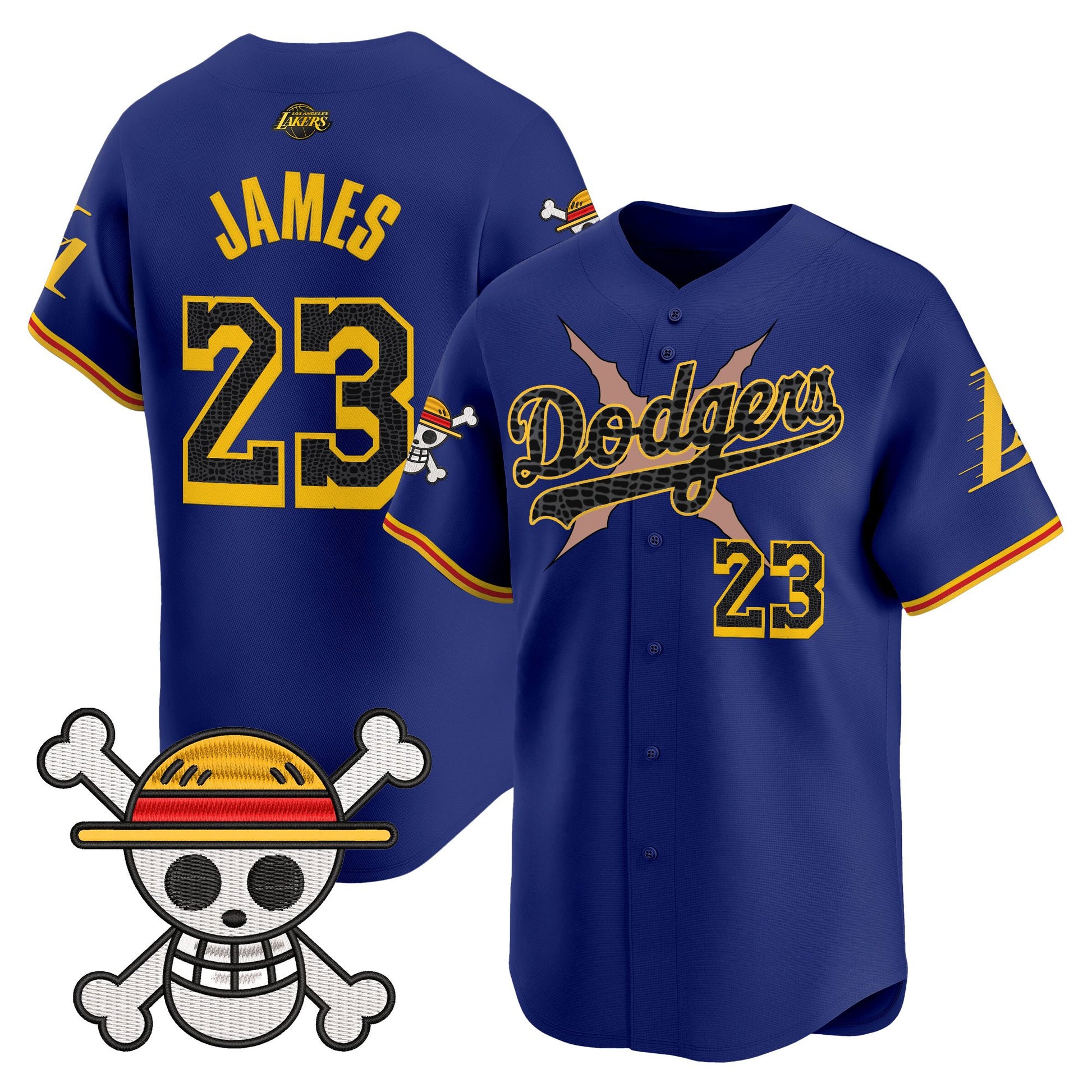 Royal - LeBron James