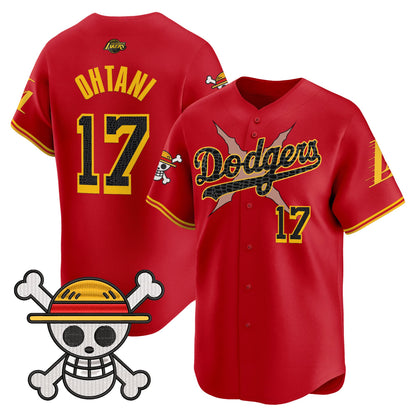 Red - Shohei Ohtani