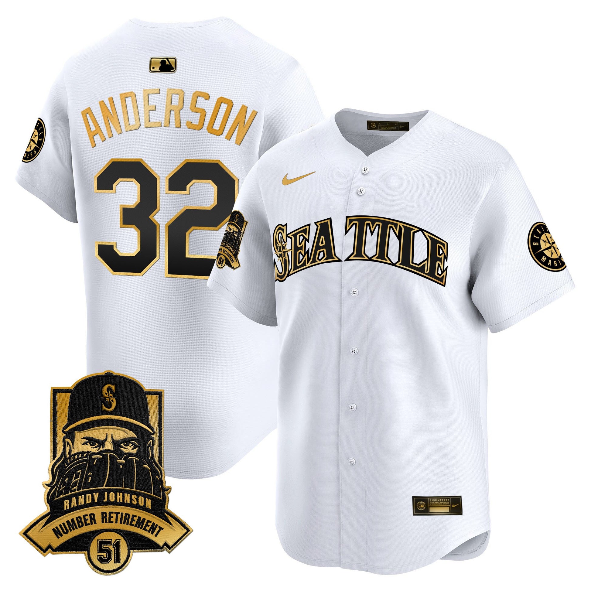 White Gold - Kade Anderson
