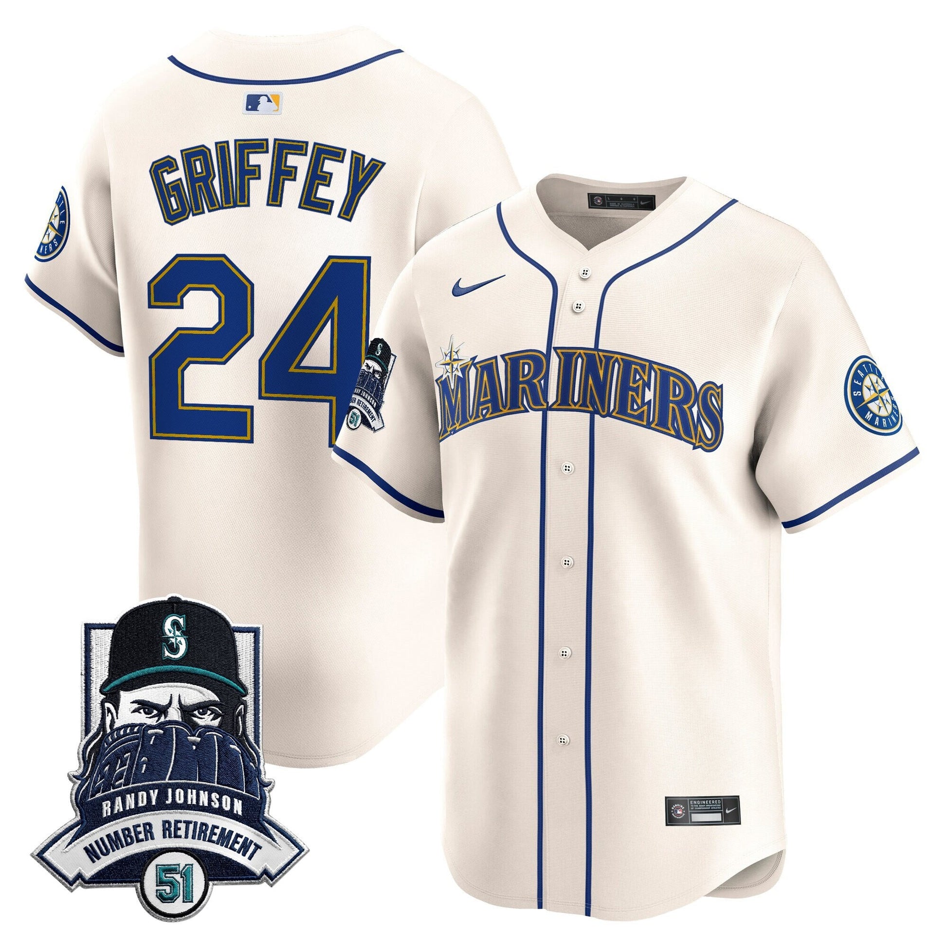 Cream - Ken Griffey Jr.