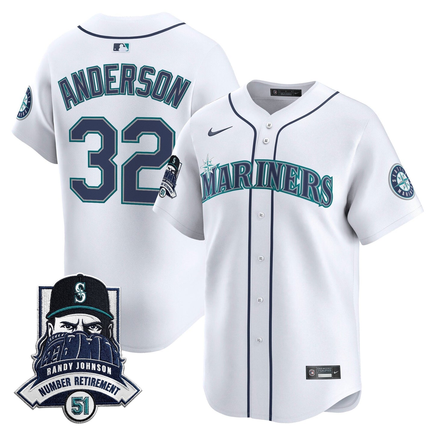 White - Kade Anderson