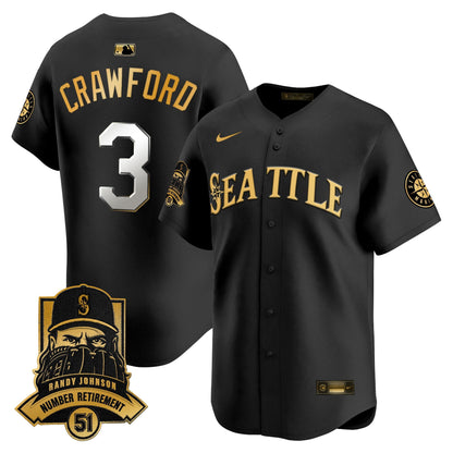 Black Gold - J.P. Crawford