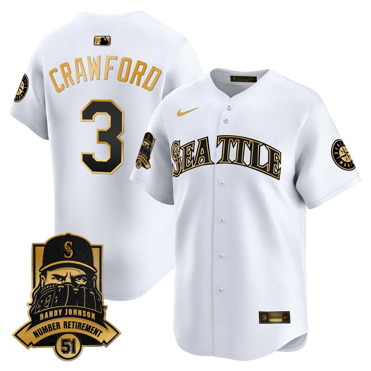 White Gold - J.P. Crawford