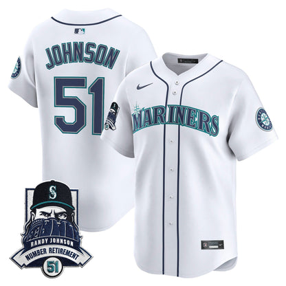 White - Randy Johnson