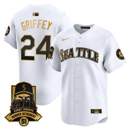 White Gold - Ken Griffey Jr.