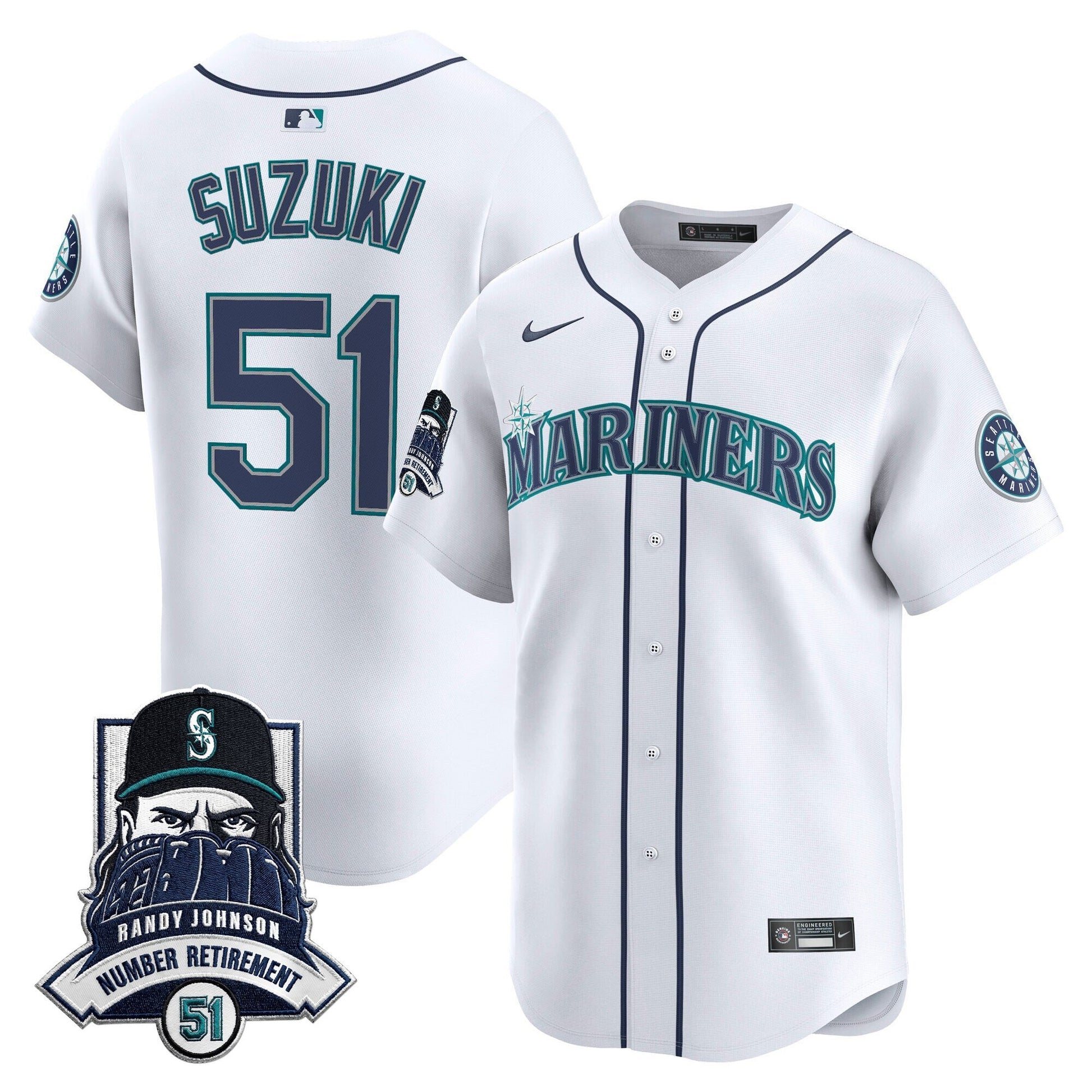 White - Ichiro Suzuki