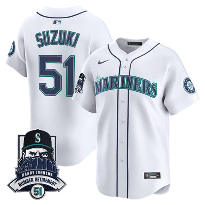 White - Ichiro Suzuki