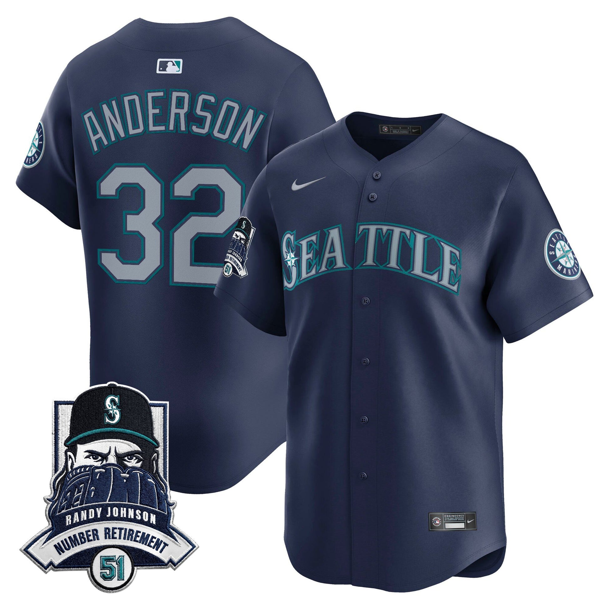 Navy - Kade Anderson