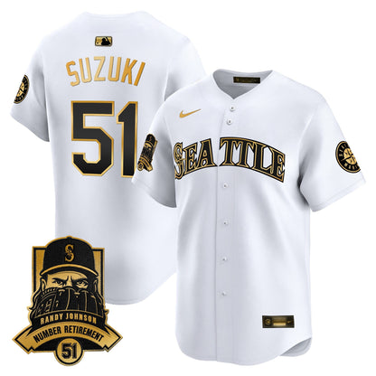 White Gold - Ichiro Suzuki