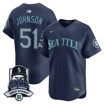 Navy - Randy Johnson