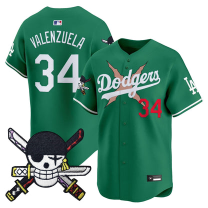 Green - Fernando Valenzuela