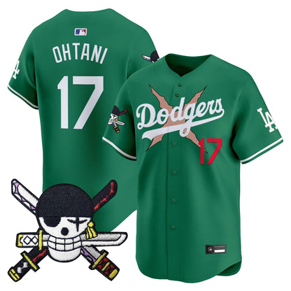 Green - Shohei Ohtani
