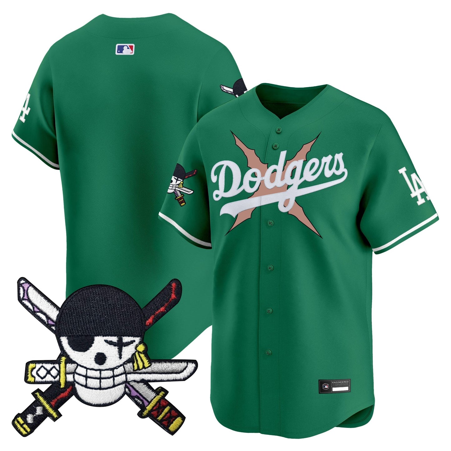 Green - Team