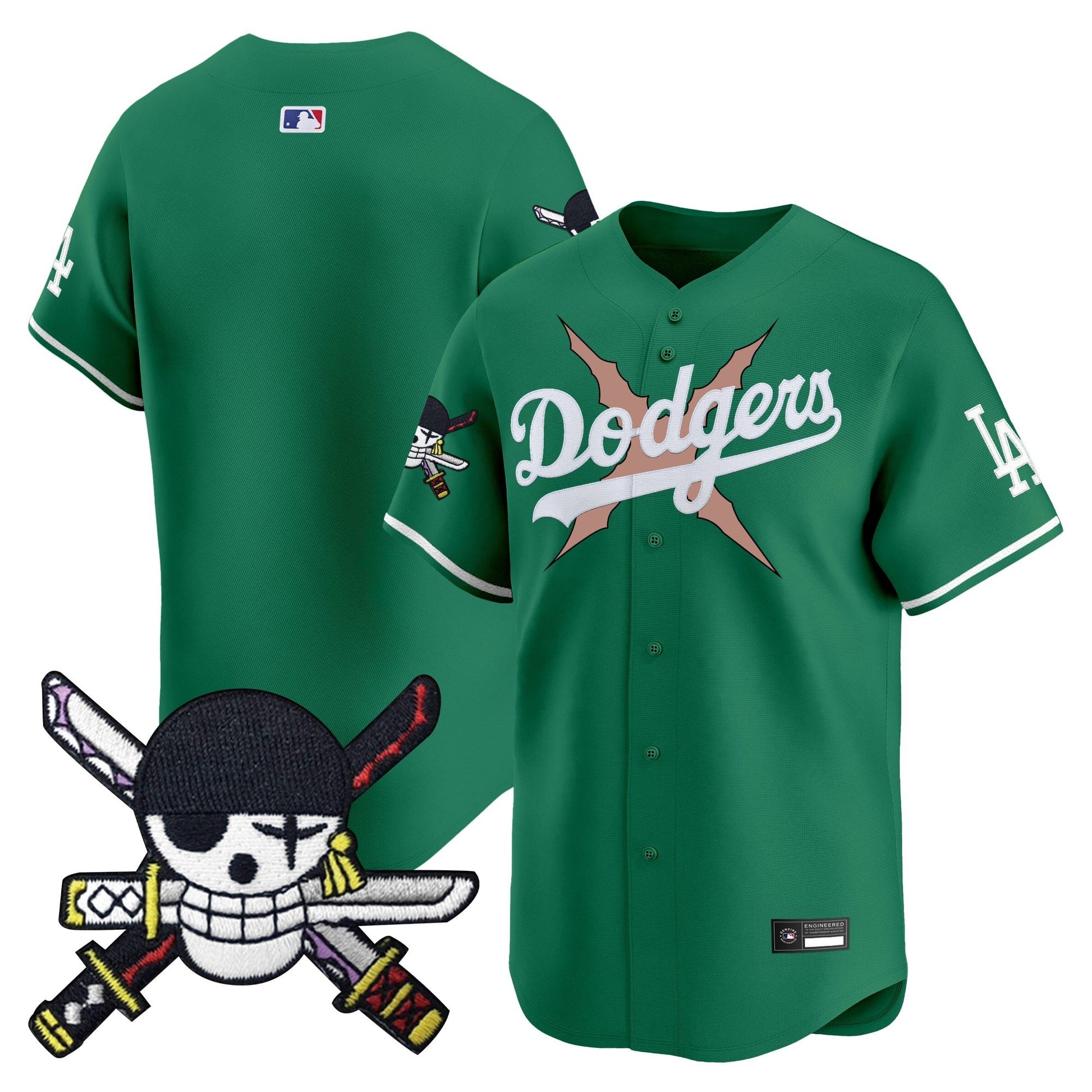 Green - Team