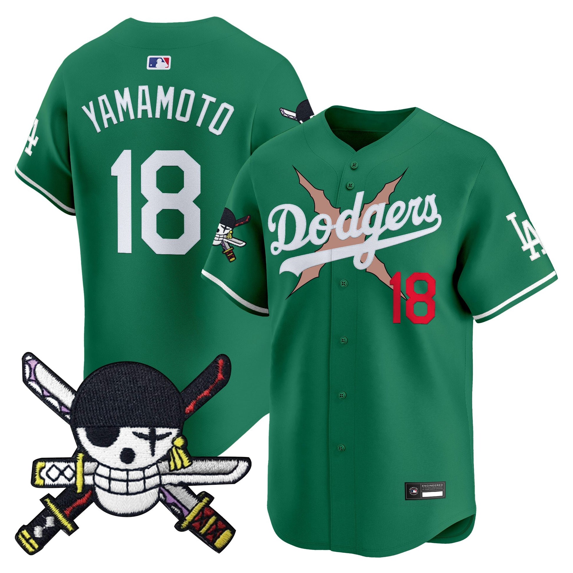 Green - Yamamoto