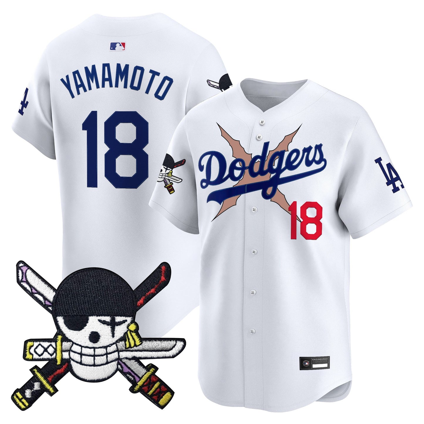 White - Yamamoto