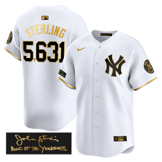 White Gold - John Sterling