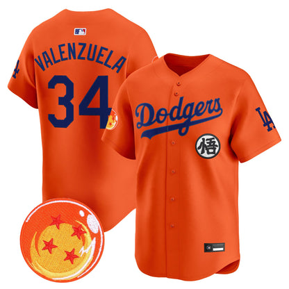 Orange - Fernando Valenzuela